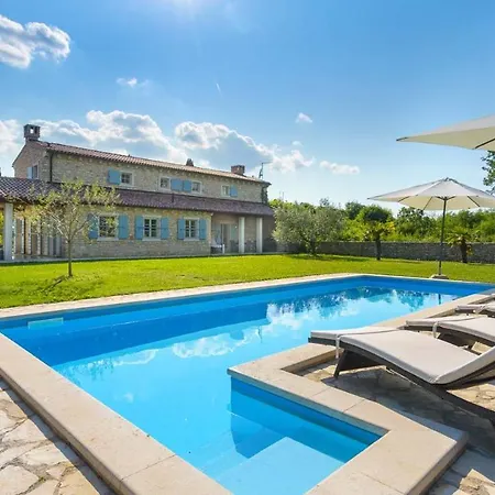 Luxury Negricani, Marcana * Divšići