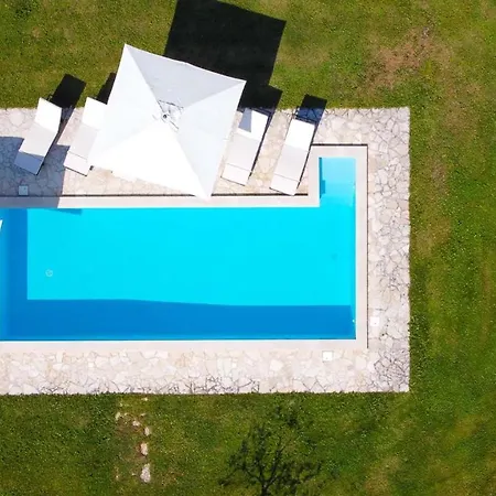 Villa Luxury Negricani, Marcana