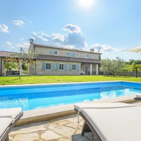 Luxury Negricani, Marcana Villa *