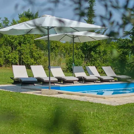 Luxury Negricani, Marcana Villa