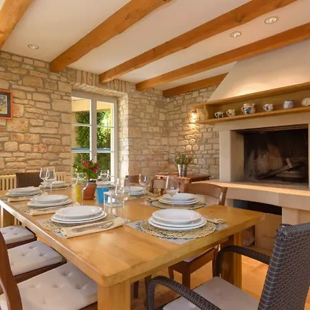 Villa Luxury Negricani, Marcana Divsici