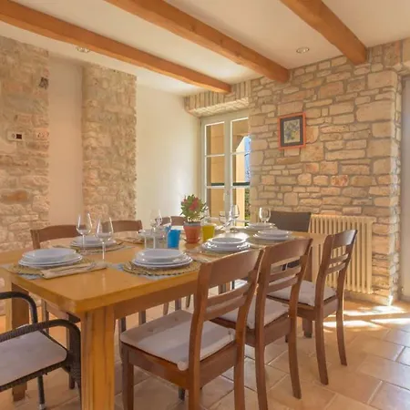 Villa Luxury Negricani, Marcana *
