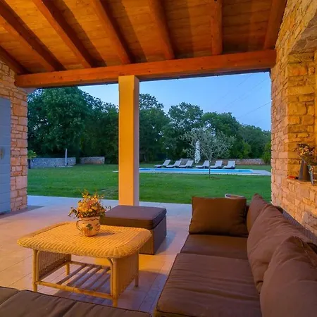 Villa Luxury Negricani, Marcana